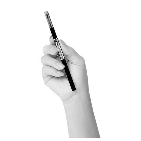 Maybelline New York Brow Ultra Slim Wenkbrauwpotlood 6 Black Brown 4,19 GR