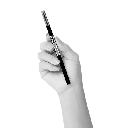 Maybelline New York Brow Ultra Slim Wenkbrauwpotlood 6 Black Brown