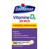 Davitamon Vitamine D3 20 MCG Voordeelverpakking Smelttabletten 150 stuks