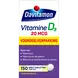 Davitamon Vitamine D3 20 MCG Voordeelverpakking Smelttabletten 150 stuks