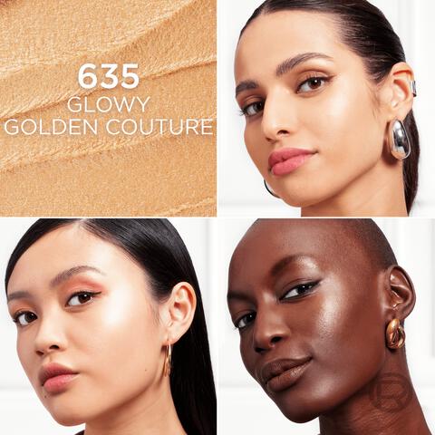 L’Oréal Paris Lumi Le Glow 635 Golden Couture Highlighter Stick