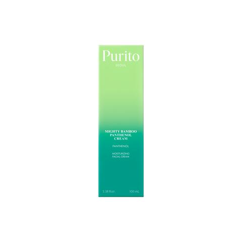 PURITO Mighty Bamboo Panthenol Cream 100 ML