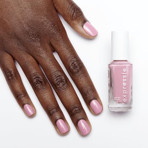 essie Expressie Nagellak Roze 200 In The Time Zone 10 ML