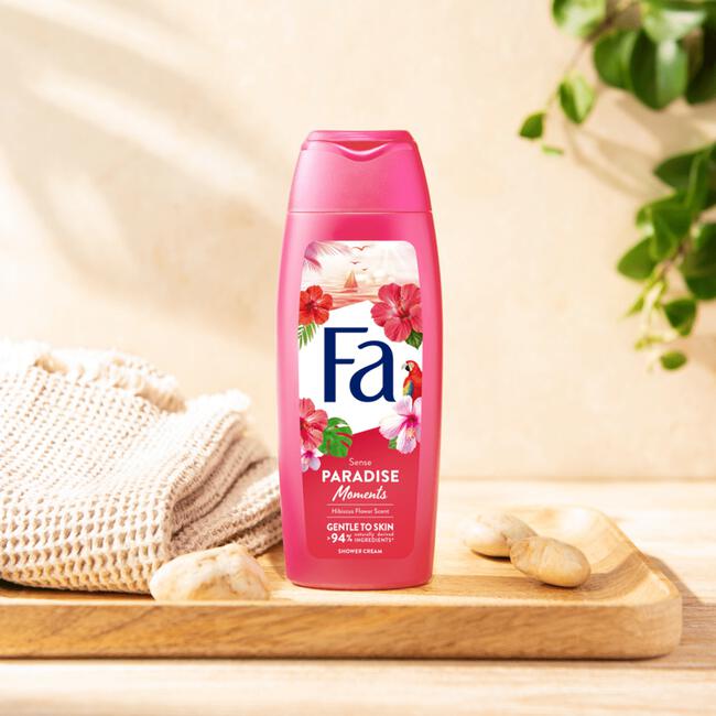 Fa Paradise Moments Douchecrème 250 ML