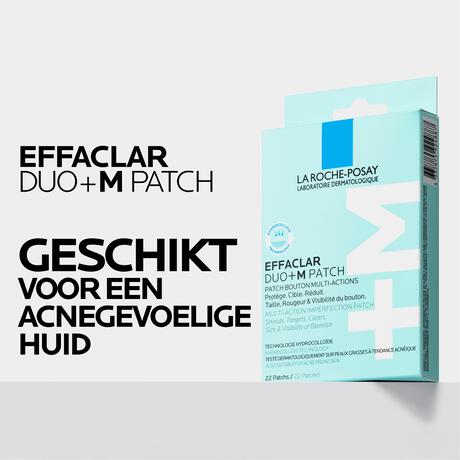 La Roche-Posay Effaclar Duo+M Patches 22 stuks