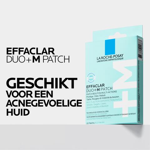 La Roche-Posay Effaclar Duo+M Patches 22 stuks