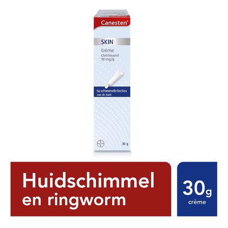 Canesten SKIN huidschimmel creme 30 GR