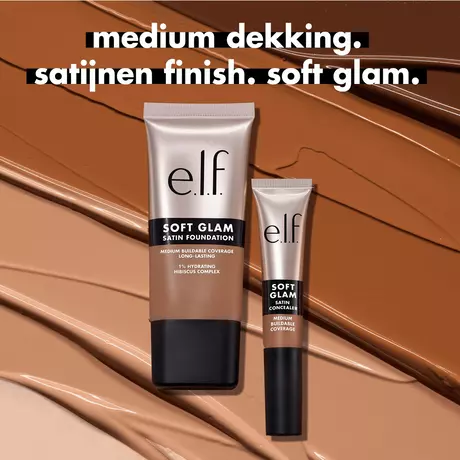 e.l.f. Soft Glam Satin Concealer 31 Medium Neutral&nbsp;