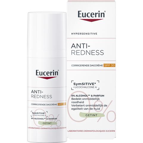 Eucerin AntiREDNESS Corrigerende Crème SPF30 50 ML