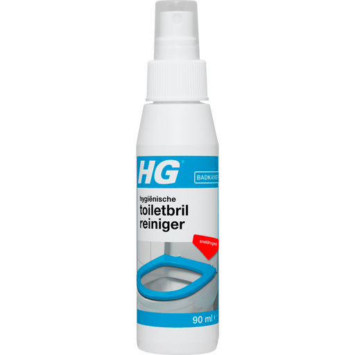 HG Hygiënische Toiletbrilreiniger 90 ML