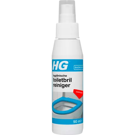 HG Hygiënische Toiletbrilreiniger 90 ML