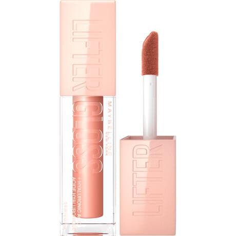 Maybelline New York Lifter Lipgloss 8 Stone Roze