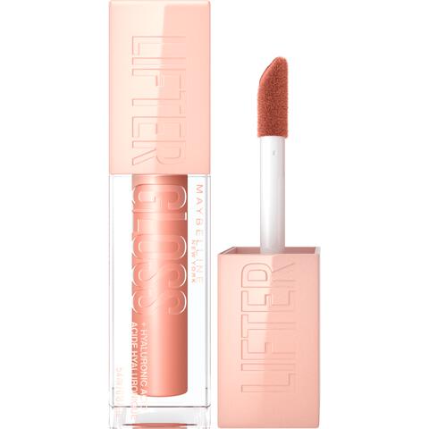 Maybelline New York Lifter Lipgloss 8 Stone Roze
