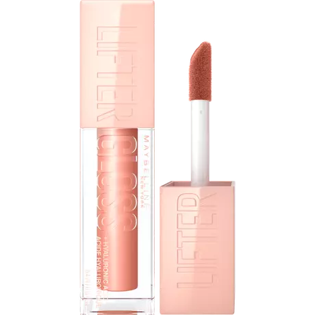 Maybelline New York Lifter Lipgloss 8 Stone Roze