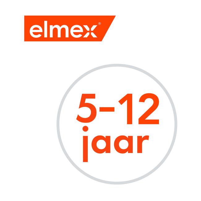 elmex® Anti-Cariës Junior Tandpasta 75 ML