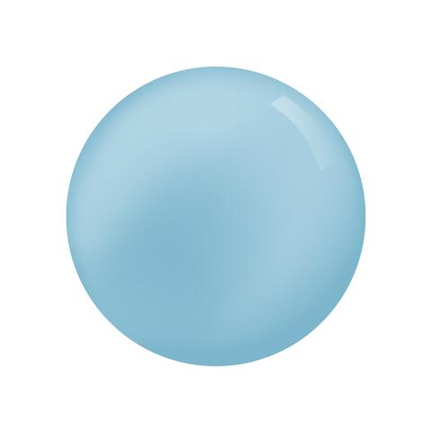 Rimmel London 60 Seconds Supershine Nagellak - Lichtblauw - 853 Pillow Talk