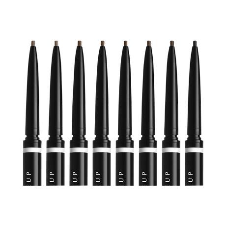 NYX Professional Makeup Micro Brow Pencil 8 Black