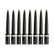 NYX Professional Makeup Micro Brow Pencil 8 Black