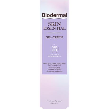 Biodermal Skin Essential Gel-Creme SPF30 50 ML