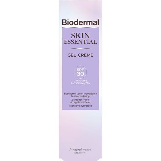 Biodermal Skin Essential Gel-Creme SPF30 50 ML