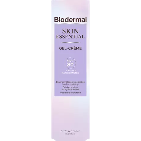 Biodermal Skin Essential Gel-Creme SPF30 50 ML