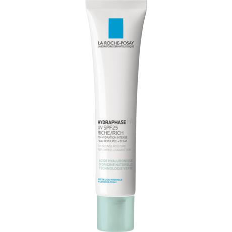 La Roche-Posay Hydraphase HA UV SPF25 Rijk 40 ML
