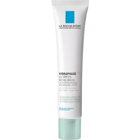 La Roche-Posay Hydraphase HA UV SPF25 Rijk 40 ML