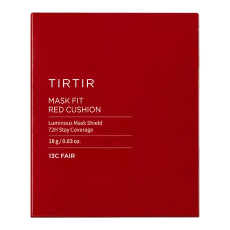 Tirtir Mask Fit Red Cushion Foundation 13C Fair&nbsp;