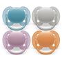 Philips Avent Soother Soft 6-18M MIX ND34 X2