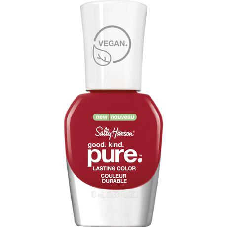 Sally Hansen Good.Kind.Pure Nagellak 320 Cherry Amore 10 ML
