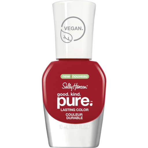 Sally Hansen Good.Kind.Pure Nagellak 320 Cherry Amore 10 ML