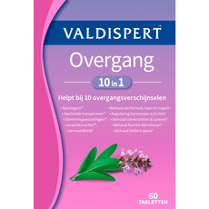 Valdispert Overgang Compleet 10in1 60 stuks