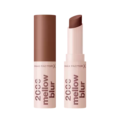 Max Factor Mellow Blur Lippenstift 130 Cacao Blend