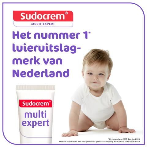 Sudocrem Multi Expert Tube 30 gram