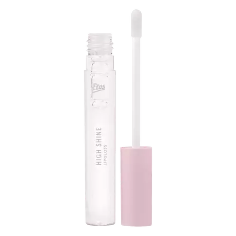 Etos Care High Shine Lipgloss 01 Keep it Glossy Transparant