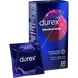 Durex Orgasm'Intense Condooms 10 stuks