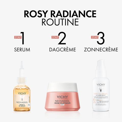 Vichy Neovadiol Rose Platinum Dagcrème 50 ML