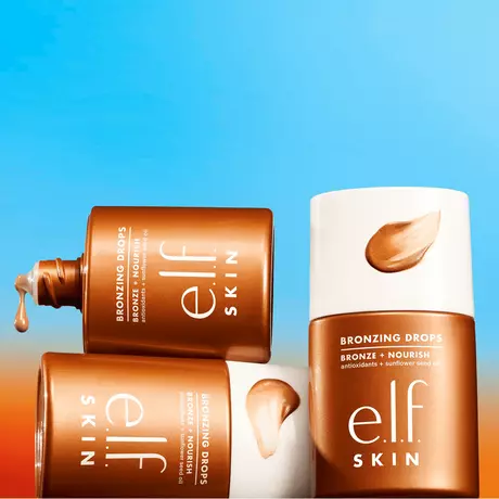e.l.f. Bronzing Drops Rose Gold 30 ML