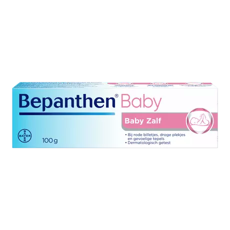Bepanthen Baby Zalf 100 gram