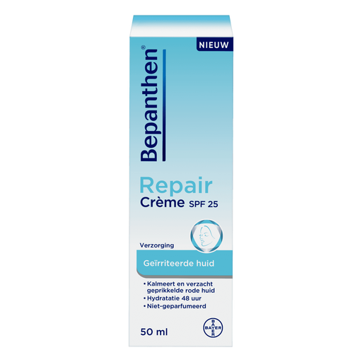 Bepanthen Repair Crème SPF 25 50 ML