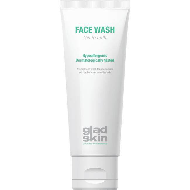 Gladskin Face Wash Gel To Milk 75 ML