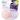Philips Avent Fopspenen Ultra Air Night Girl 0-6 mnd 2 stuks