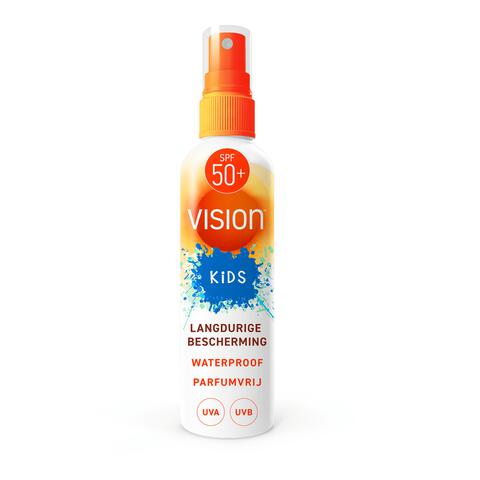 Vision KIDS Zonnebrand Spray SPF50+ 180 ML