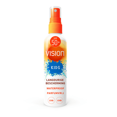 Vision KIDS Zonnebrand Spray SPF50+ 180 ML