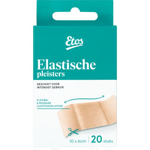 Etos Elastische Pleister 20 stuks