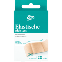 Etos Elastische Pleister 20 stuks