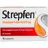 Strepfen Sinaasappel Suikervrij 8,75 mg Zuigtabletten 16 Stuks