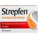 Strepfen Sinaasappel Suikervrij 8,75 MG Zuigtabletten 16 Stuks