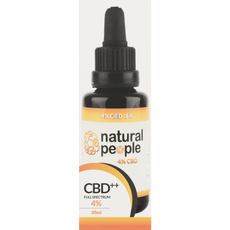 Natural People CBD Olie