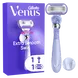 Gillette Venus Extra Smooth Swirl Scheersysteem met 1 Navulmesje